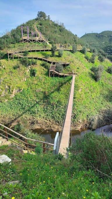 Refugio De Velada - Nisa Villa Dış mekan fotoğraf