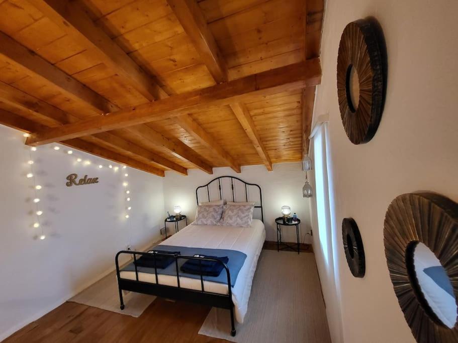 Refugio De Velada - Nisa Villa Dış mekan fotoğraf