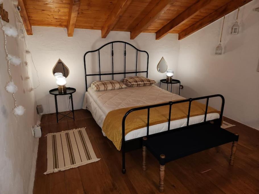 Refugio De Velada - Nisa Villa Dış mekan fotoğraf