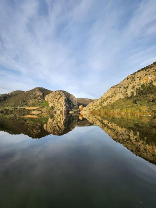 Refugio De Velada - Nisa Villa Dış mekan fotoğraf