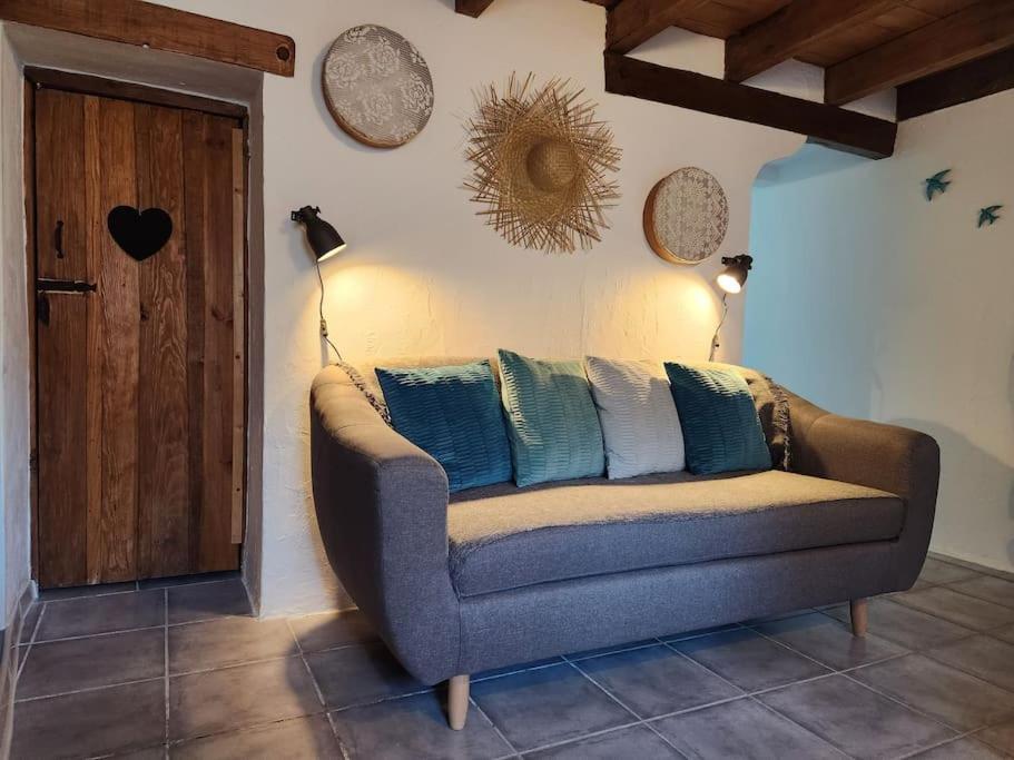 Refugio De Velada - Nisa Villa Dış mekan fotoğraf