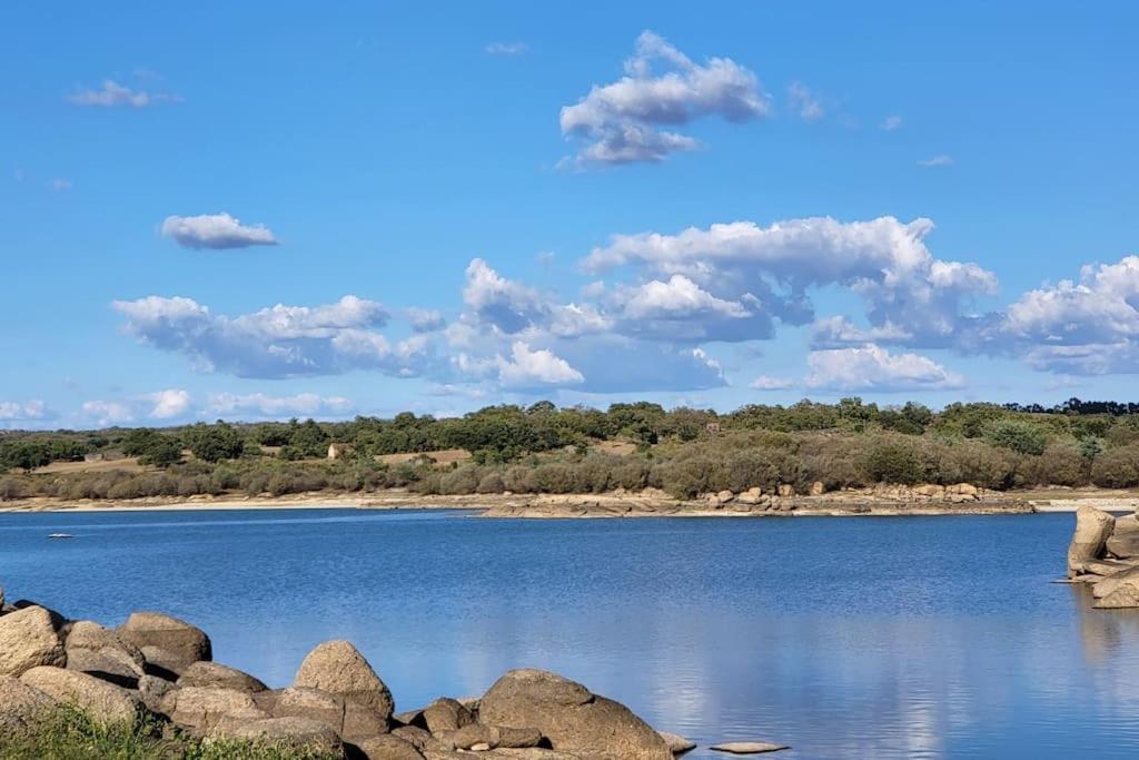 Refugio De Velada - Nisa Villa Dış mekan fotoğraf