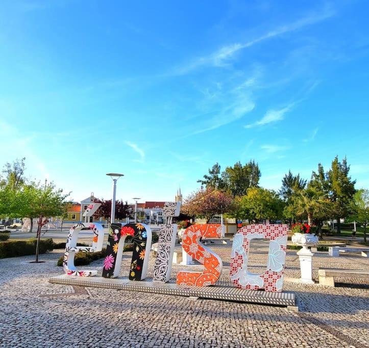 Refugio De Velada - Nisa Villa Dış mekan fotoğraf