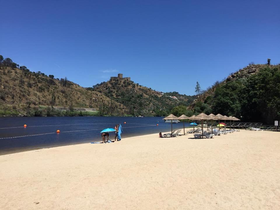 Refugio De Velada - Nisa Villa Dış mekan fotoğraf